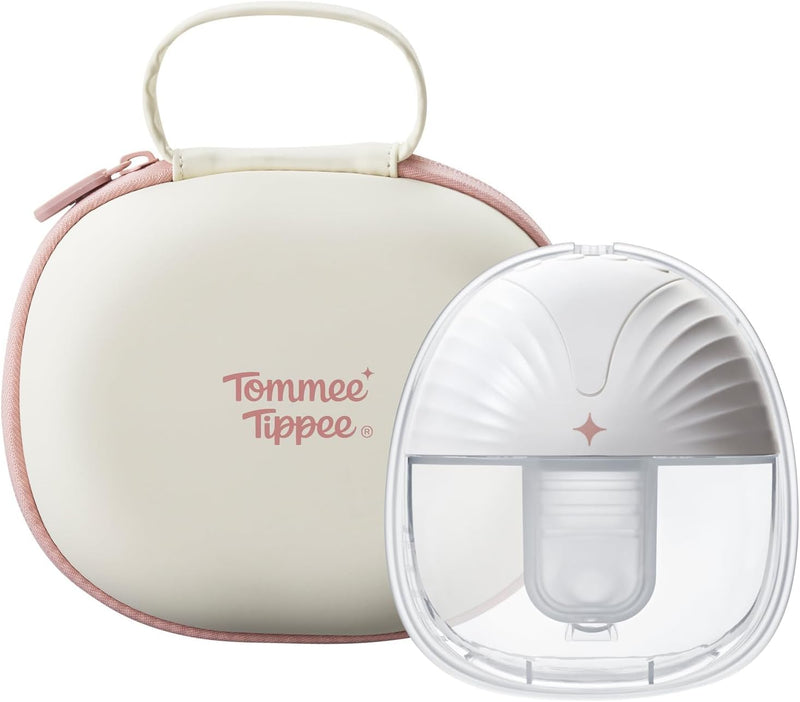 Tommee Tippee Single Wearable Breast Pump-3