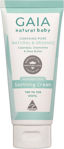 Gaia Baby Soothing Cream 100ml-1