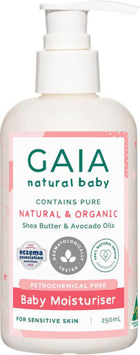 Gaia Natural Baby Stork Essential Gift Set 3pk-2