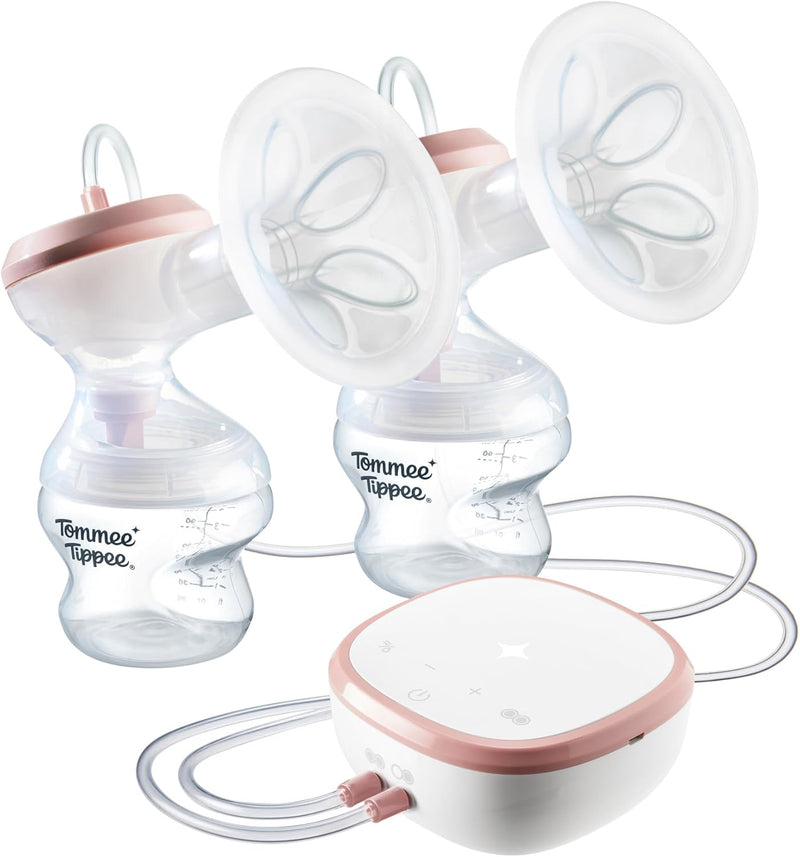 Tommee Tippee Double Electric Breast Pump-1