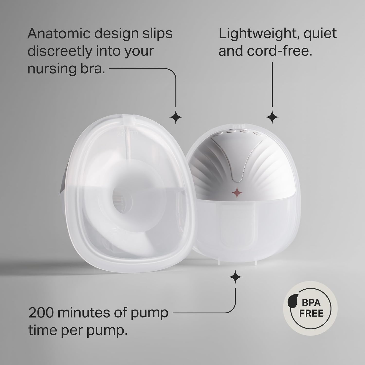 Tommee Tippee Double Wearable Breast Pump-9