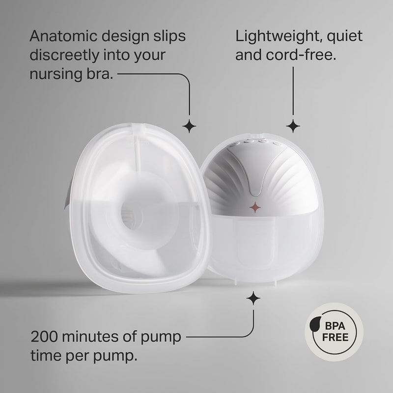 Tommee Tippee Double Wearable Breast Pump-9