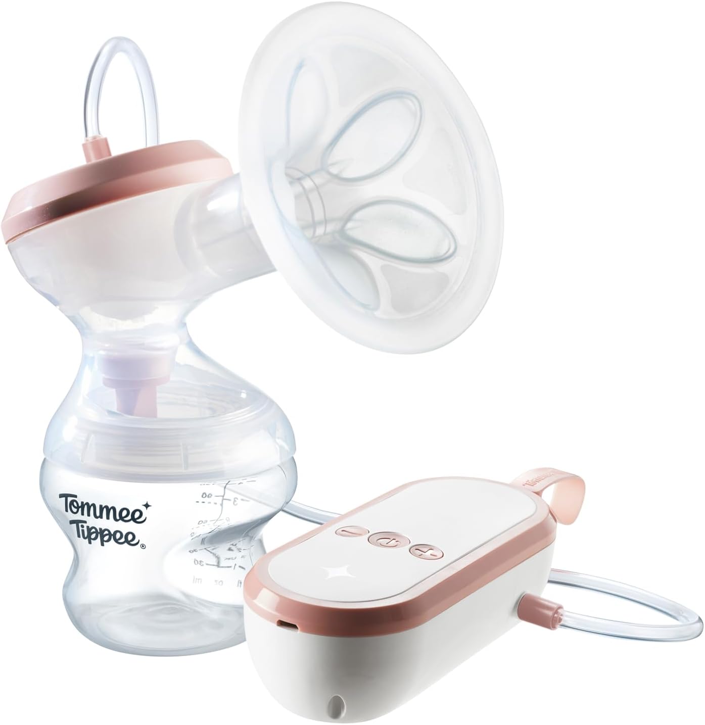 Tommee Tippee Single Electric Breast Pump-1