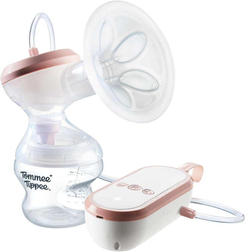 Tommee Tippee Single Electric Breast Pump-1