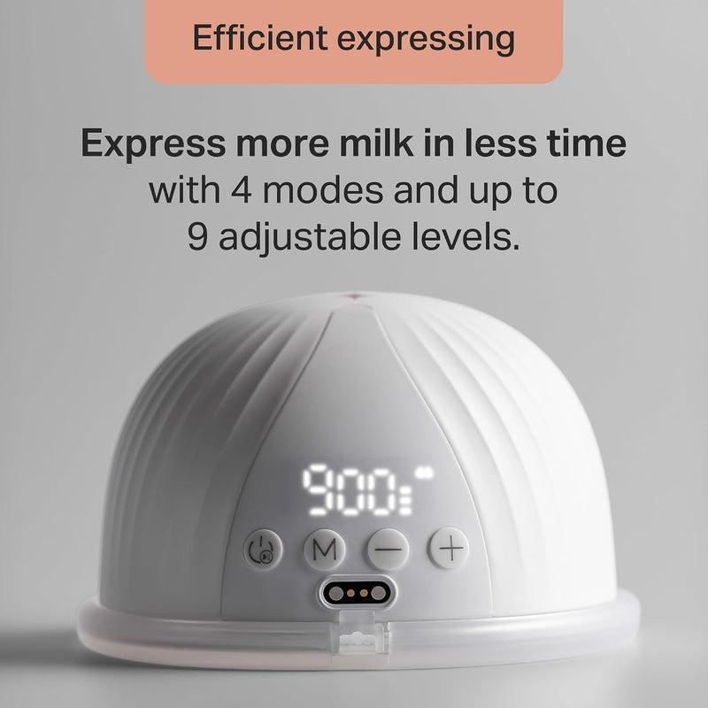 Tommee Tippee Single Wearable Breast Pump-8