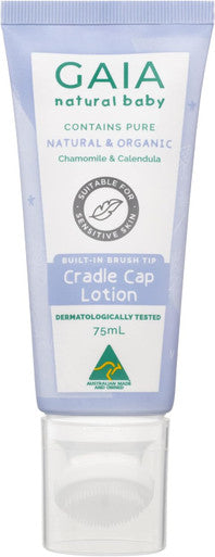 Gaia Natural Baby Cradle Cap 75ml-2