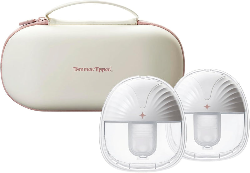 Tommee Tippee Double Wearable Breast Pump-3