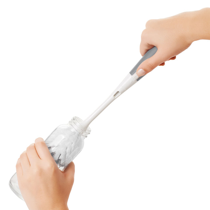OXO Tot Bottle & Cup Cleaning Set - Grey-4