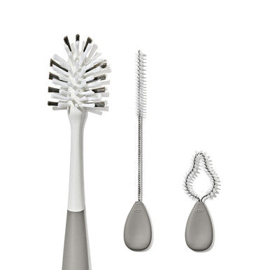 OXO Tot Bottle & Straw Cup Cleaning Set-3
