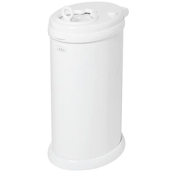 Ubbi Nappy Bin-5