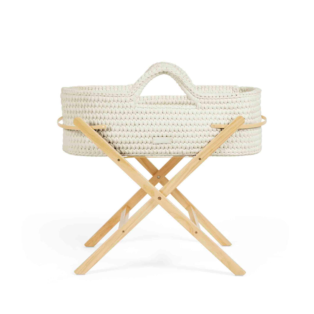 Super Nanny Nest Moses basket & Stand-4