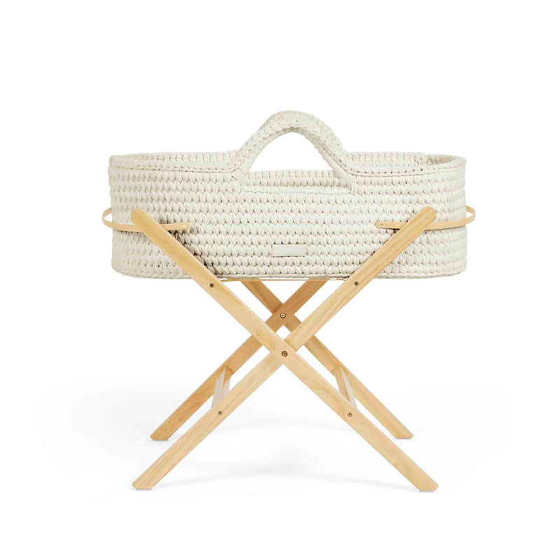 Super Nanny Nest Moses basket & Stand-4