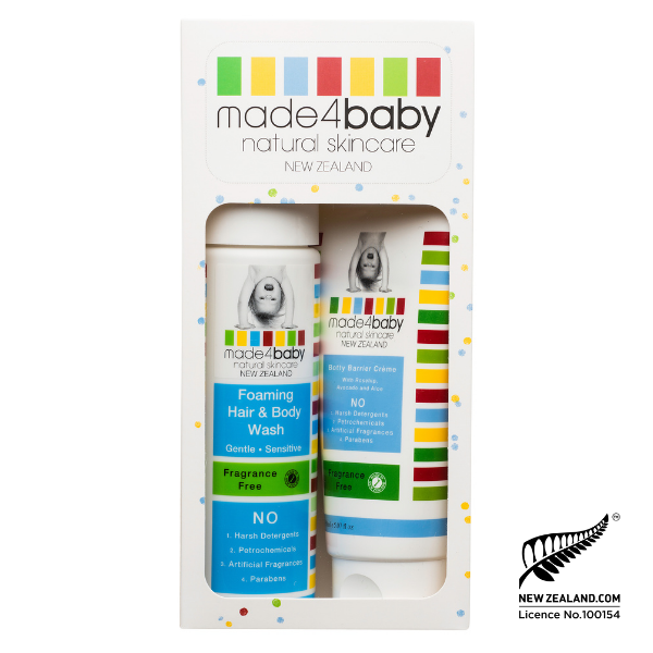 Made4Baby Baby Essential Pack-3