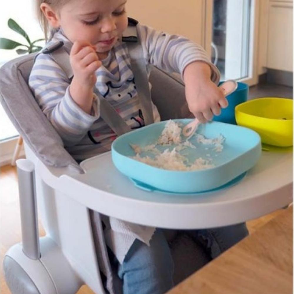 Beaba Silicone Suction Plate-15
