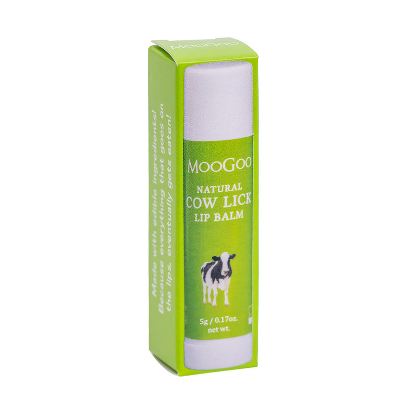MooGoo Edible Lip Balm 5g-4