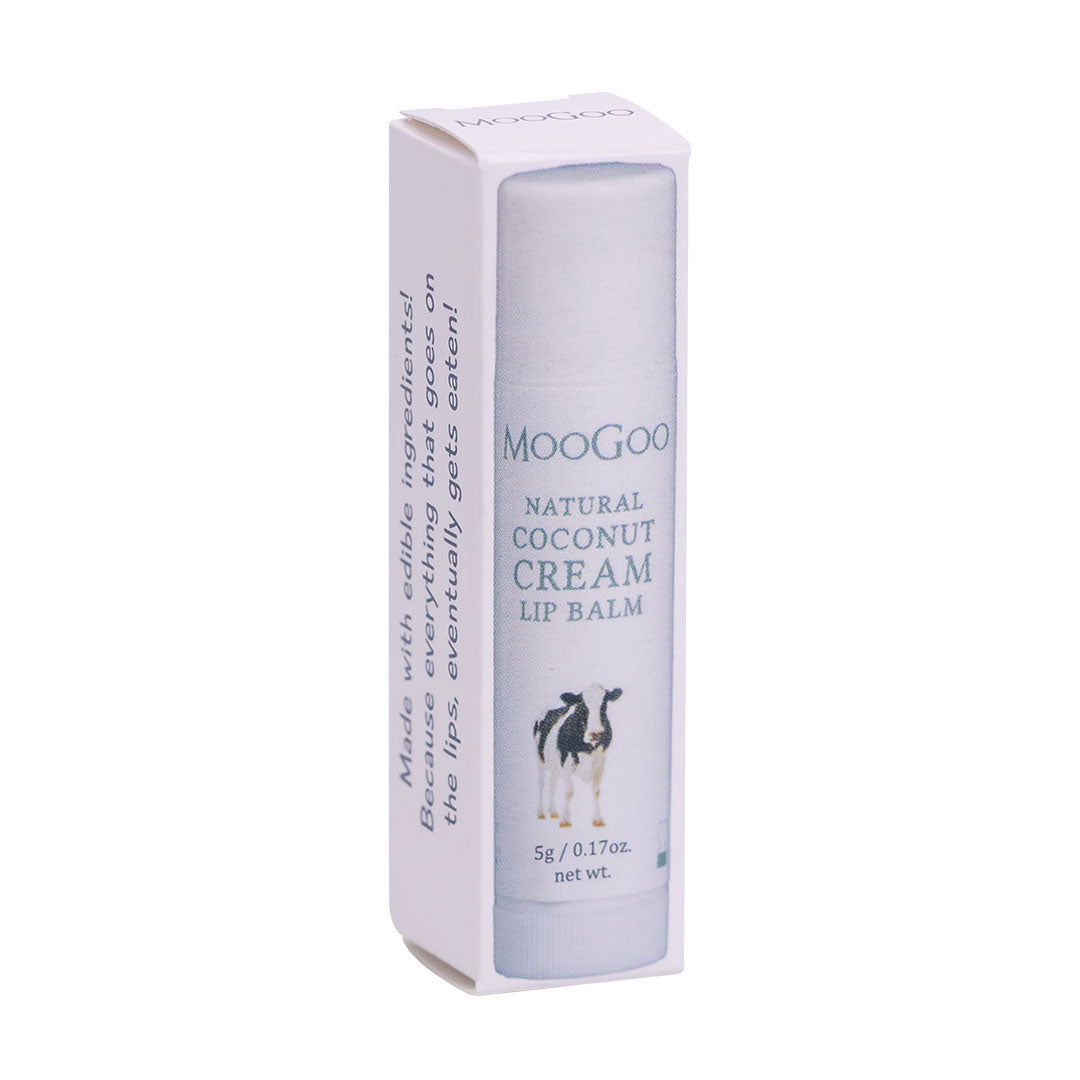 MooGoo Edible Lip Balm 5g-5