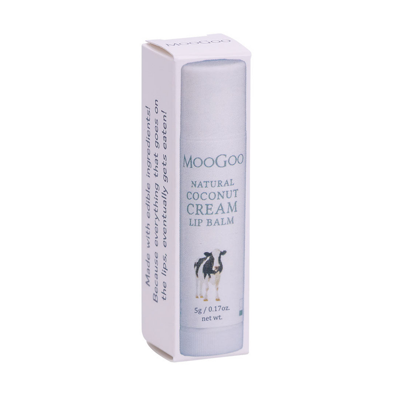 MooGoo Edible Lip Balm 5g-5