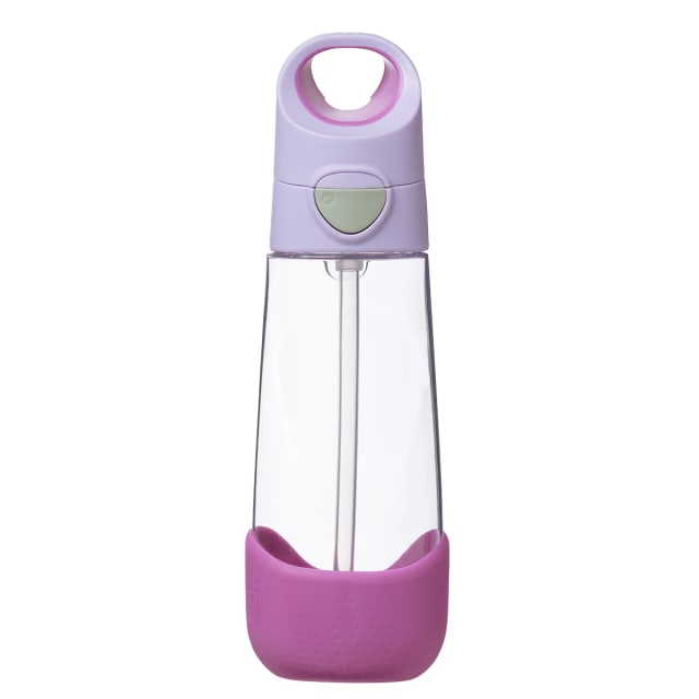 B.Box Clear Tritan Drink Bottle-13