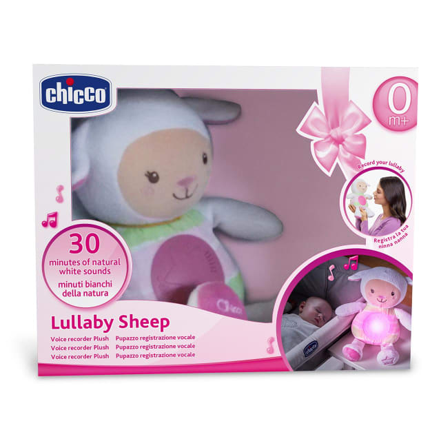 CHICCO Lullaby Sheep-4