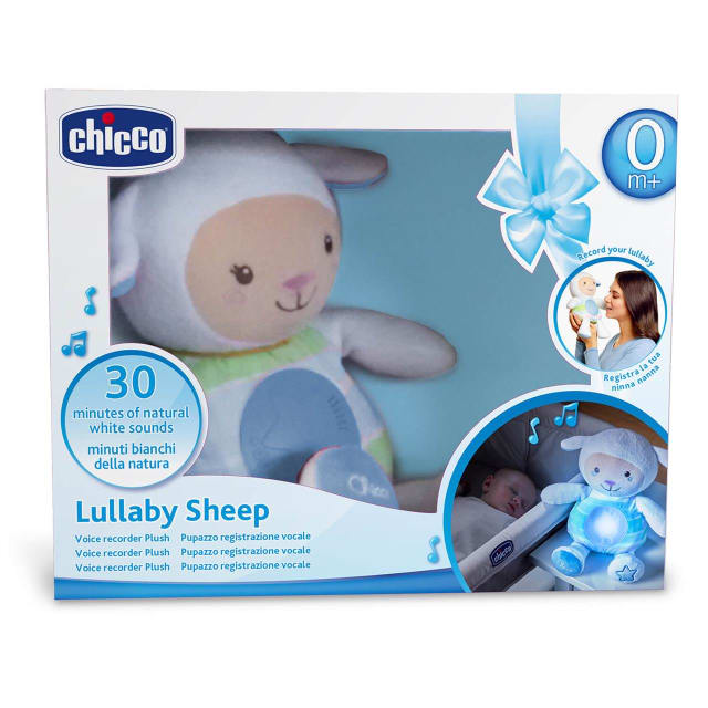 CHICCO Lullaby Sheep-5