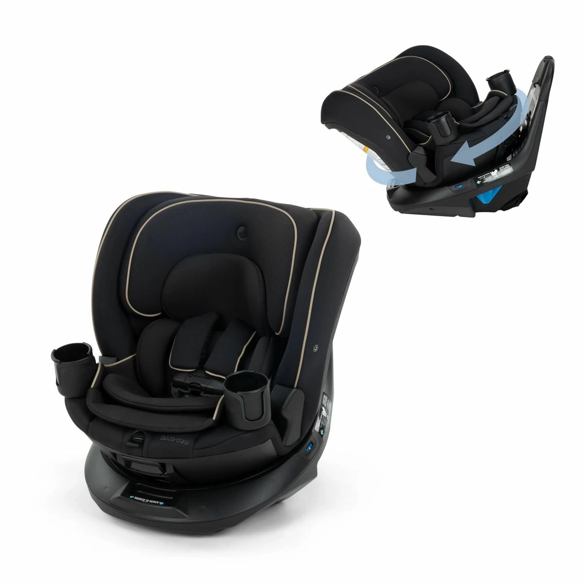 maxi cosi afterpay Maxi Cosi Andi 360 Rotating All-in-One Car Seat