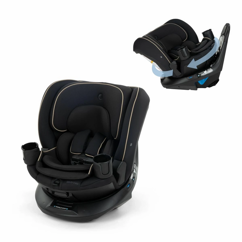 Maxi Cosi Andi 360 Rotating All-in-One Car Seat-4