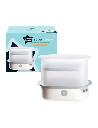 Tommee Tippee Supersteam Electric Steam Steriliser-1