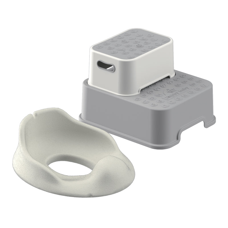 Super Nanny Potty & Step Stool-5