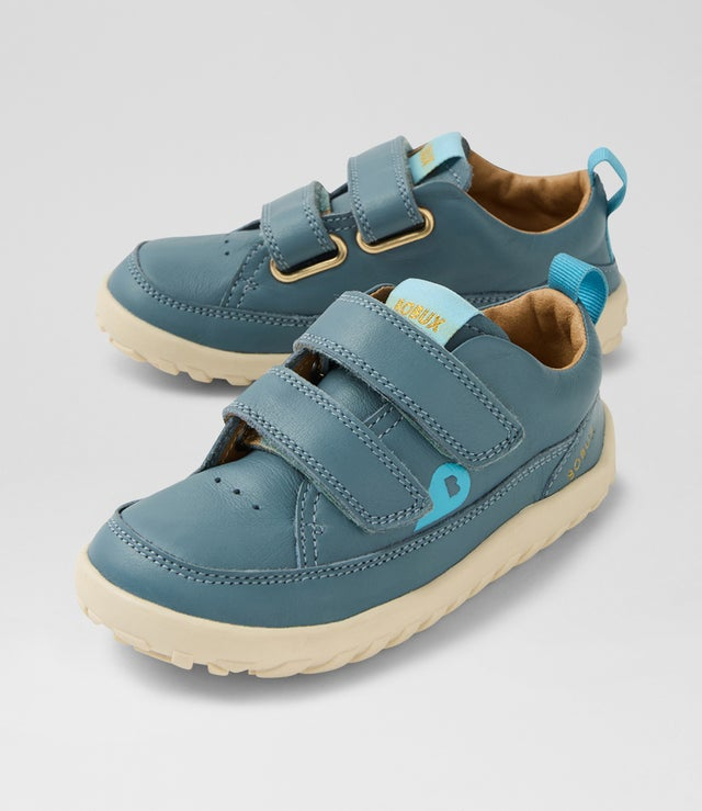 Bobux Dawn Sneakers - Stormy Weather-4
