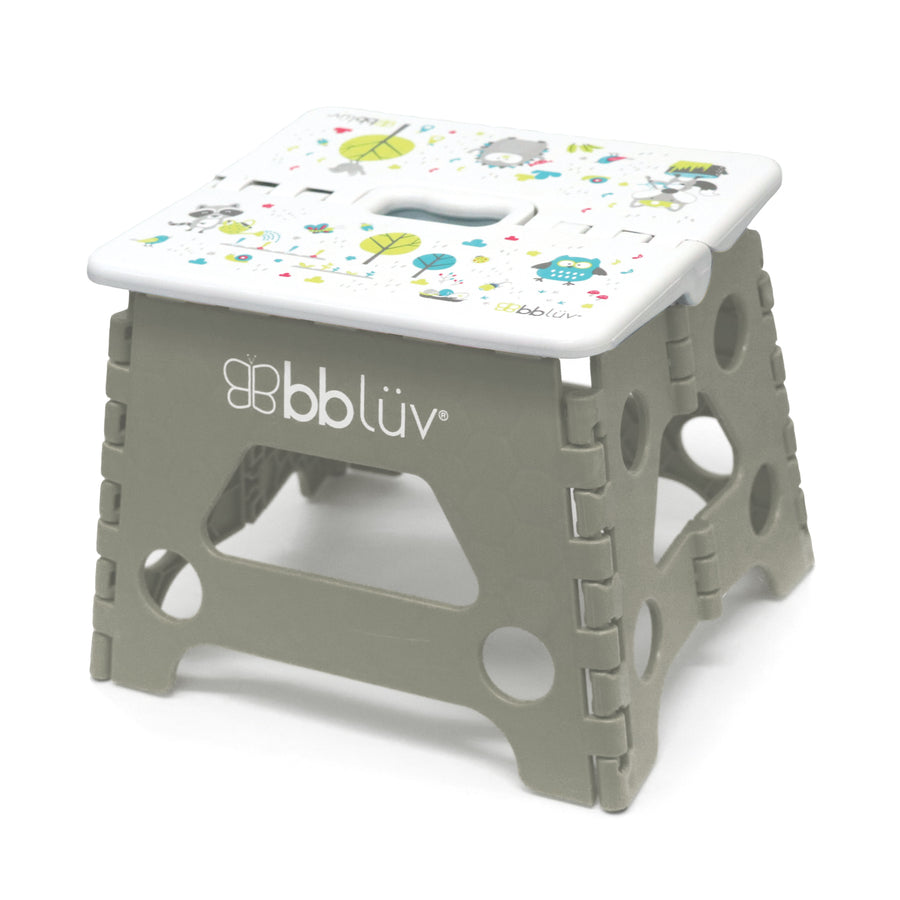 Bblüv Folding Step Stool-4