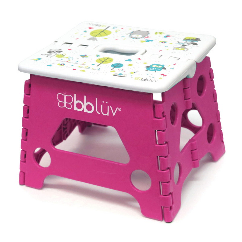 Bblüv Folding Step Stool-5