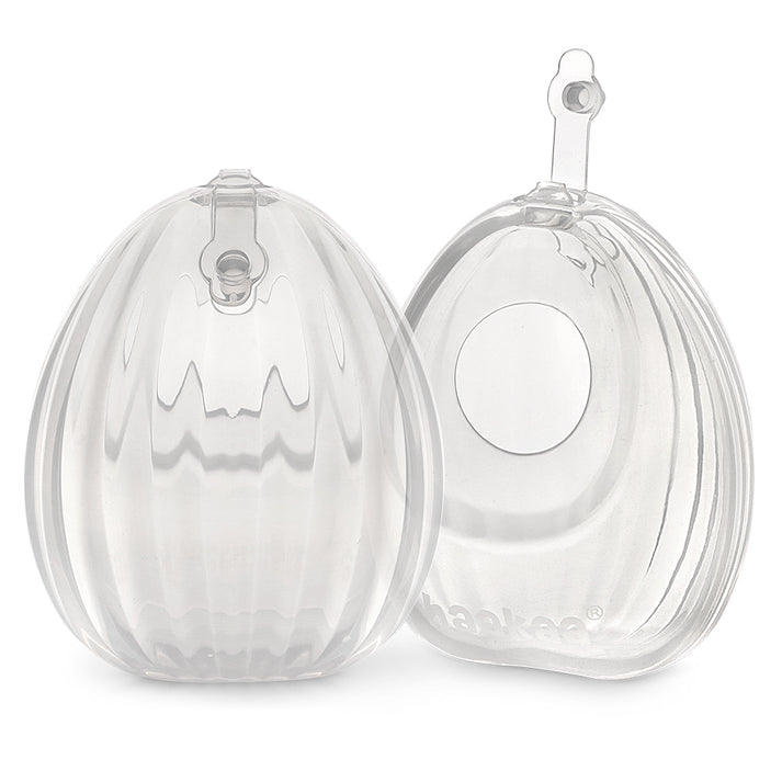 Haakaa Shell Wearable Medical-Grade Silicone Pump-4