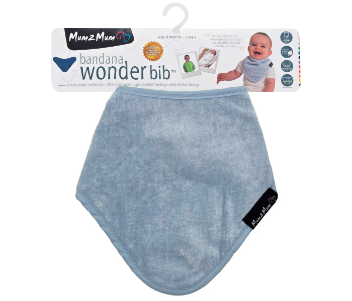 Mum 2 Mum Bandana Bib-2