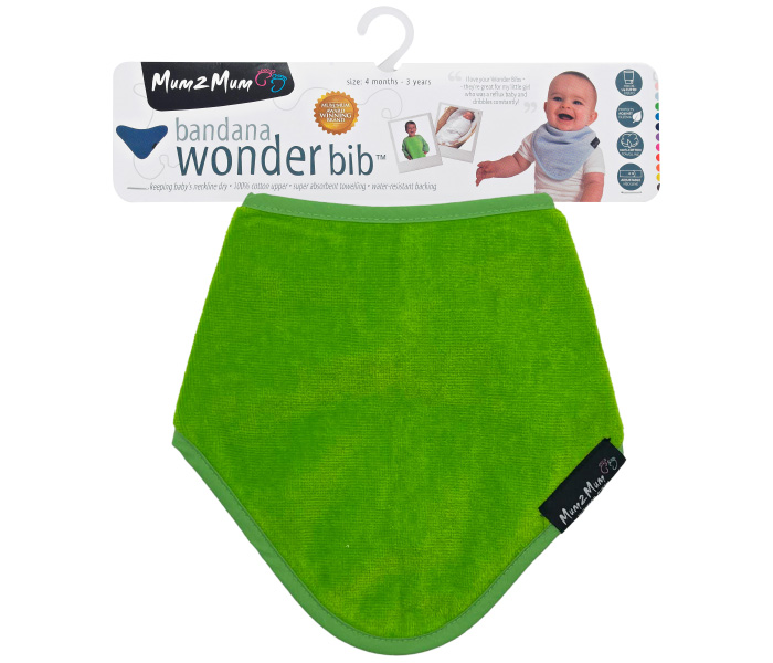 Mum 2 Mum Bandana Bib-3