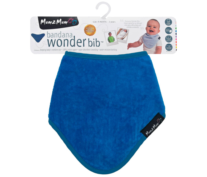 Mum 2 Mum Bandana Bib-4