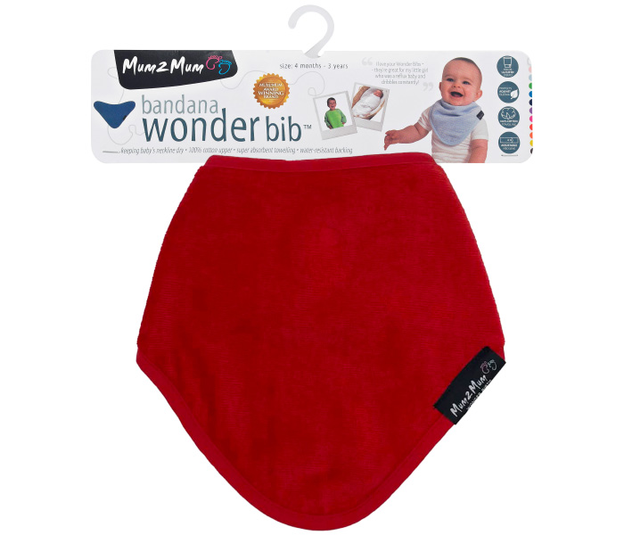 Mum 2 Mum Bandana Bib-7
