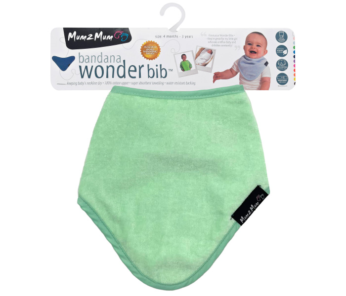 Mum 2 Mum Bandana Bib-8