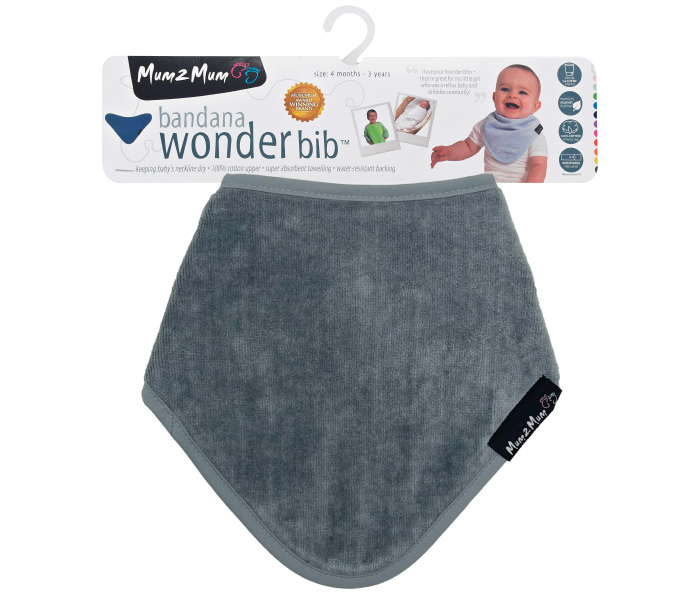 Mum 2 Mum Bandana Bib-9