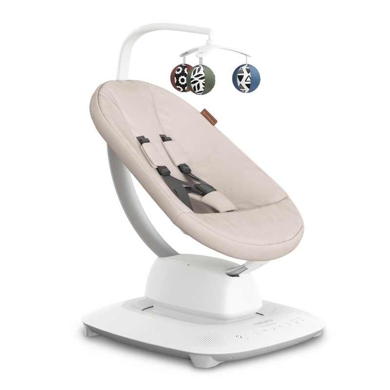 UPPAbaby Mamaroo Smart Swing-1