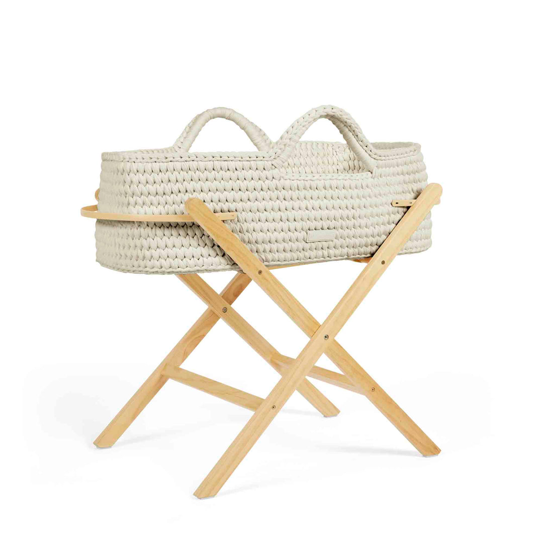 Super Nanny Nest Moses basket & Stand-25