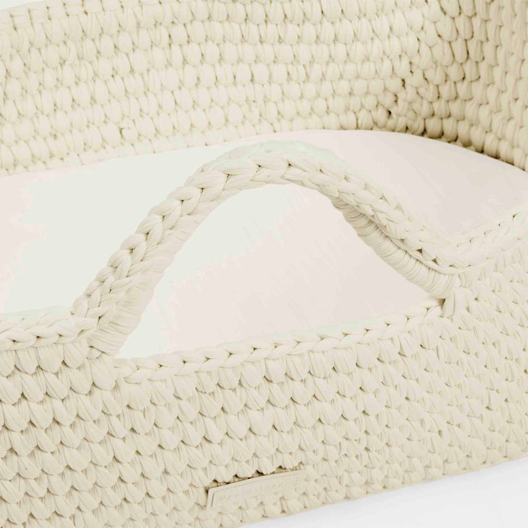 Super Nanny Nest Moses basket & Stand-29