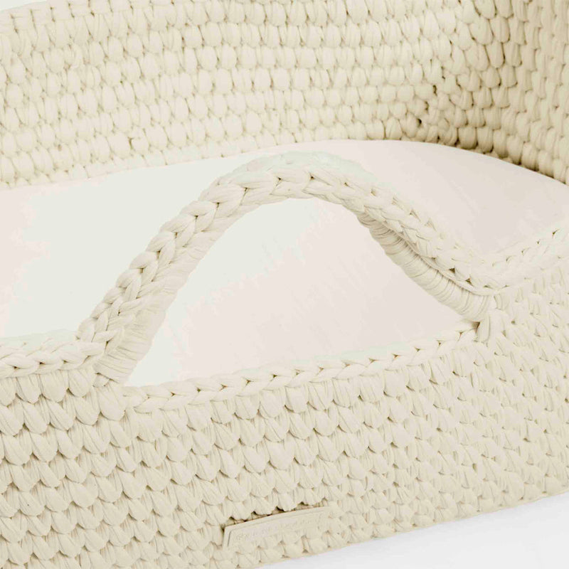 Super Nanny Nest Moses basket & Stand-29