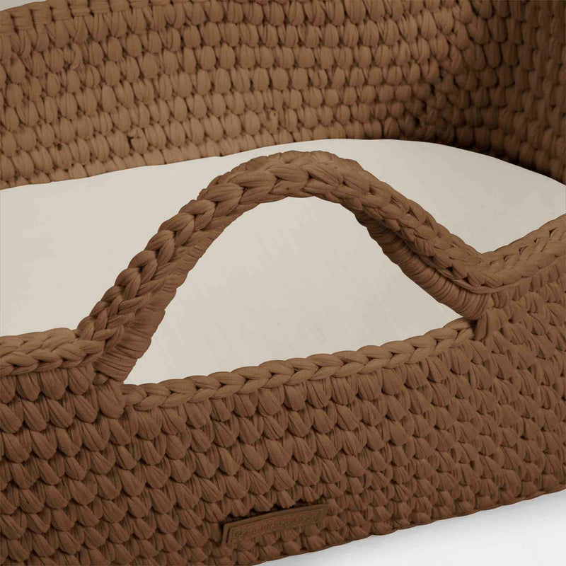 Super Nanny Nest Moses basket & Stand-18