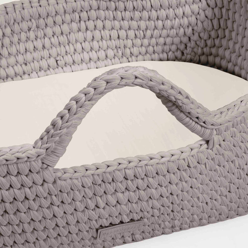 Super Nanny Nest Moses basket & Stand-11