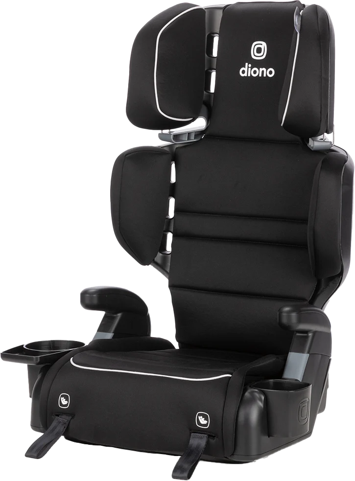 Diono Connect3 RXT high-back booster-1