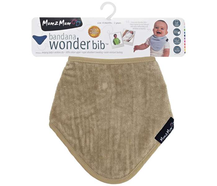 Mum 2 Mum Bandana Bib-11