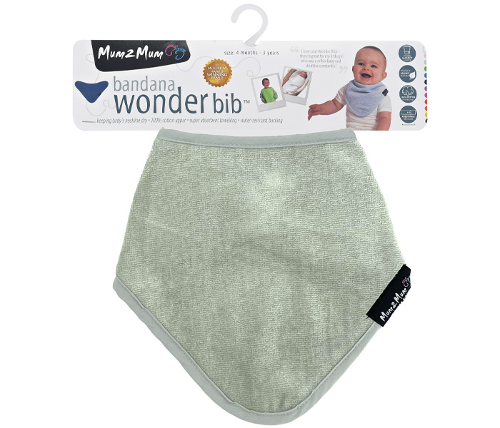 Mum 2 Mum Bandana Bib-12
