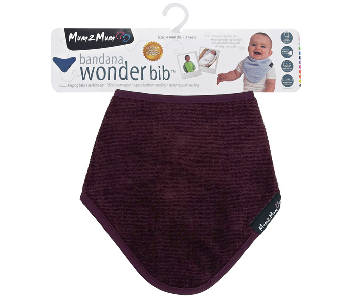 Mum 2 Mum Bandana Bib-13