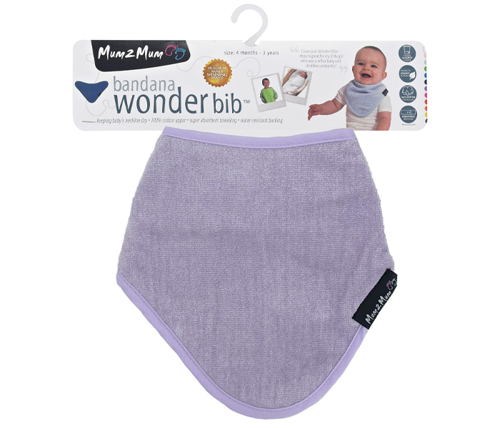 Mum 2 Mum Bandana Bib-14