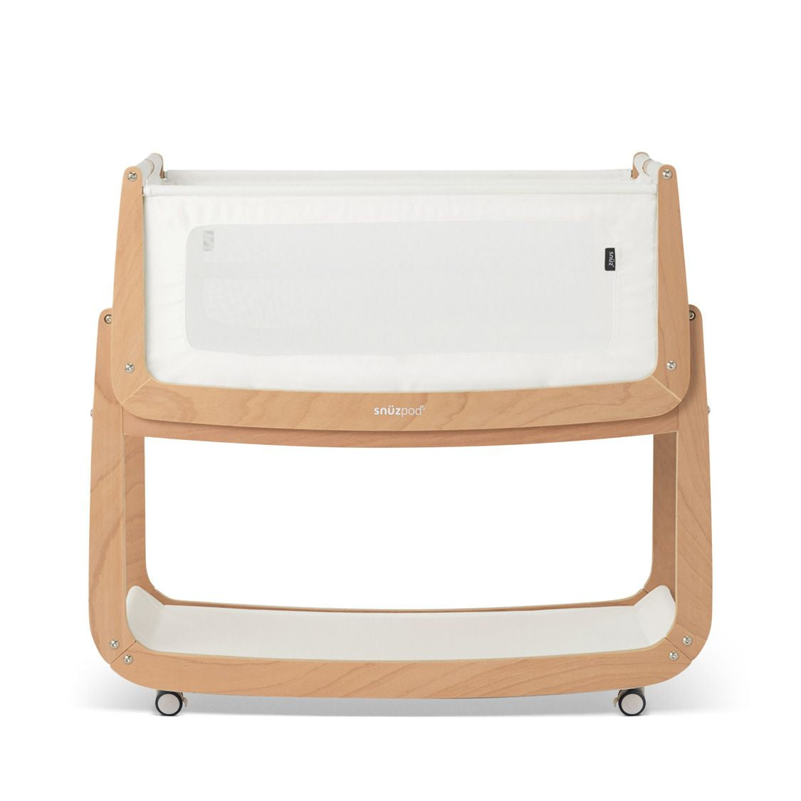 SnuzPod5 Bedside Bassinet-2